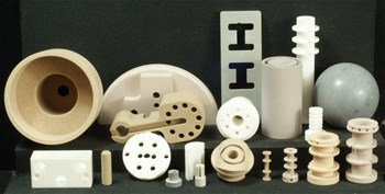 Macor, Pyrophyllite, Shapal, Aluminium Nitride
